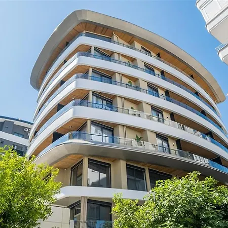 Littore Residents Kleopatra Apartament Alanya