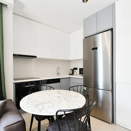 Littore Residents Kleopatra Apartament *